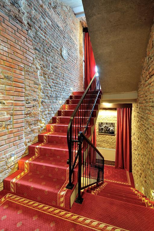 Hotel Centrum Сосновец Екстериор снимка