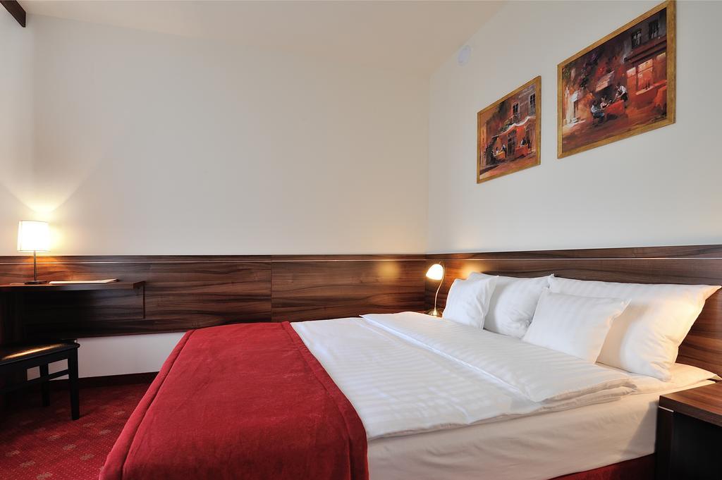 Hotel Centrum Сосновец Стая снимка